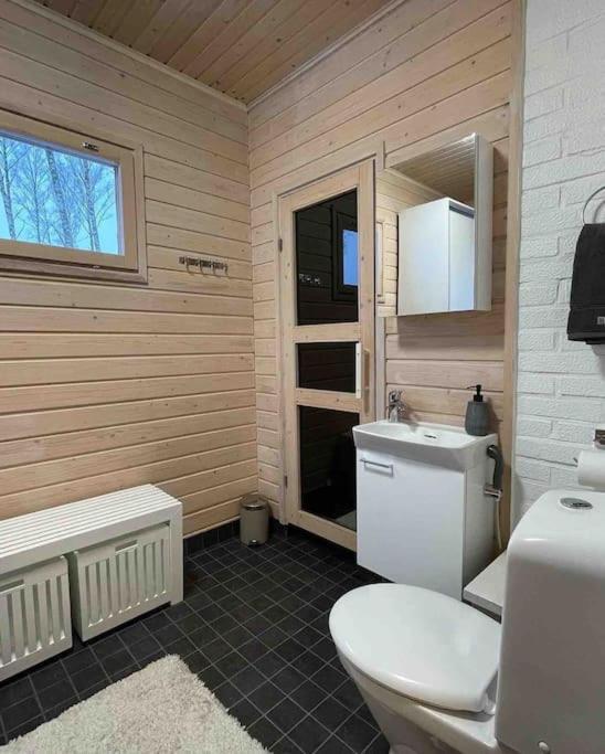 Villa Lyxfaellan Kimitoön Eksteriør bilde