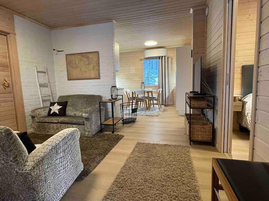 Villa Lyxfaellan Kimitoön Eksteriør bilde
