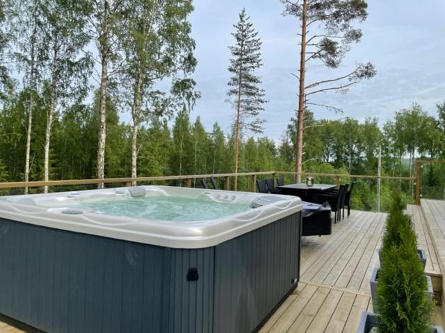 Villa Lyxfaellan Kimitoön Eksteriør bilde