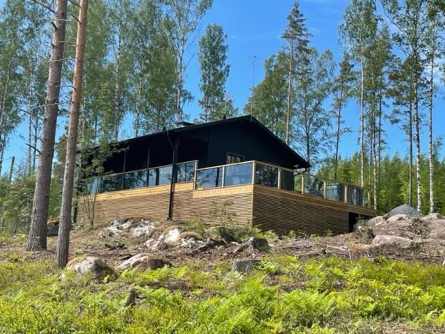 Villa Lyxfaellan Kimitoön Eksteriør bilde